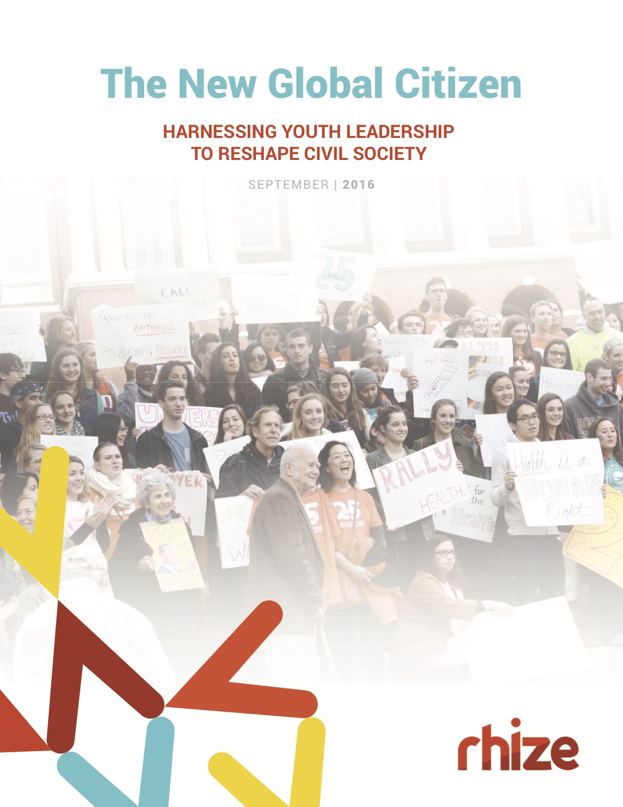 The New Global Citizen